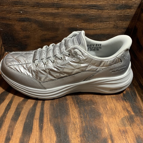 Skechers Other - Skechers Hands Free Slip-ins: Contour Foam - Cozy Fit sneakers Men's Size 9.5